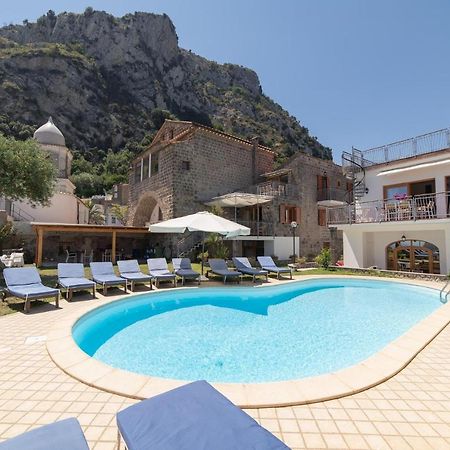 Olga'S Relais Massa Lubrense Exterior foto