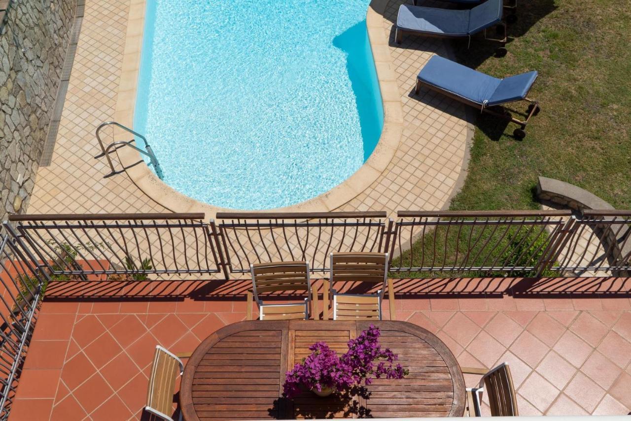 Olga'S Relais Massa Lubrense Exterior foto