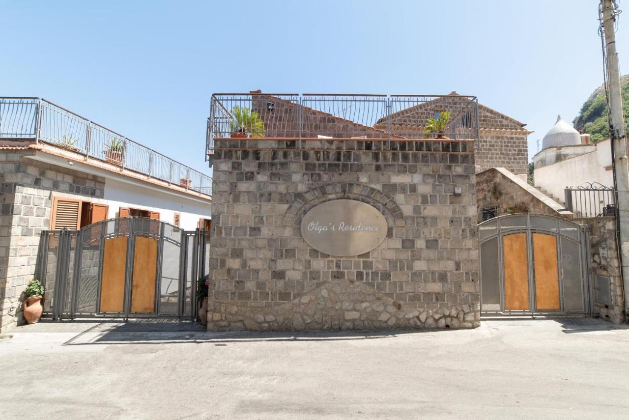 Olga'S Relais Massa Lubrense Exterior foto