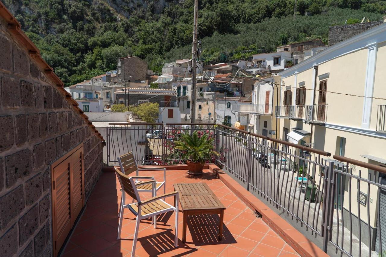 Olga'S Relais Massa Lubrense Exterior foto